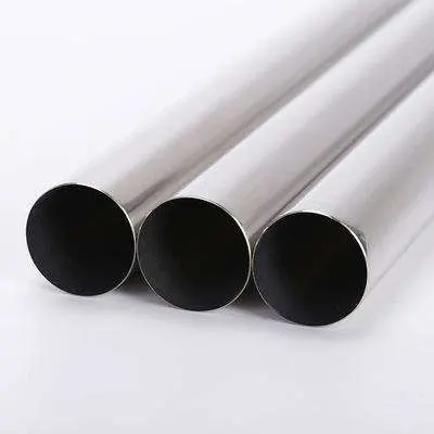 Hot 22*1.2 304 Square Round Seamless Stainless Steel Tube Pipe